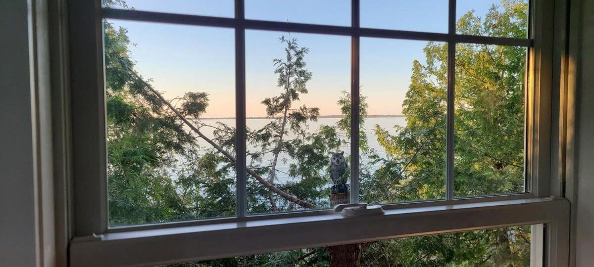 Loza House Coastal Design Unit With Lake & Mountain Views プラッツバーグ エクステリア 写真